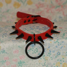 Load image into Gallery viewer, Red Rage Choker
