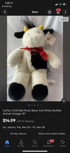 Load image into Gallery viewer, Custom Cow
