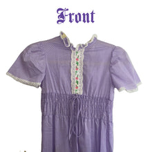Load image into Gallery viewer, Purple Haze Maxi Dress
