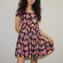 Load image into Gallery viewer, Delias “Love Out Loud” dress
