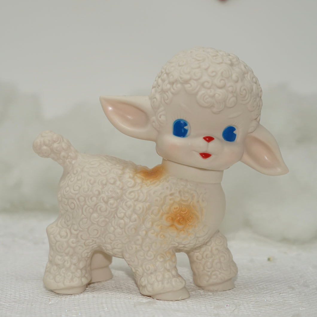 Rubber Lamb