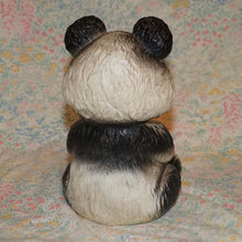 Load image into Gallery viewer, 1950s Panda Piggy bank
