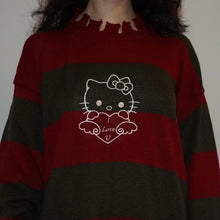 Load image into Gallery viewer, Hello Kitty Knit Swear
