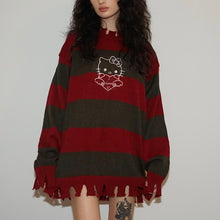 Load image into Gallery viewer, Hello Kitty Knit Swear

